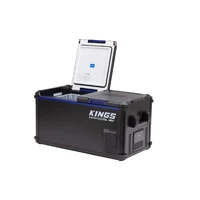 75L Stayzcool MKII Dual Zone Fridge/Freezer 