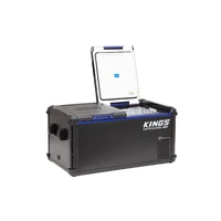 90L Stayzcool MKII Dual Zone Fridge/Freezer 