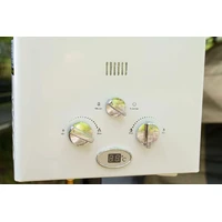 Portable Gas Hot Water System - Tankless
