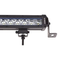 6" Lethal Single Row Light Bar 