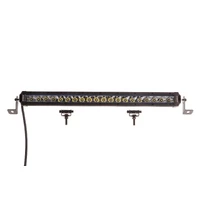 40" Lethal Single Row Light Bar 