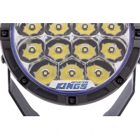 7" Lethal Driving Lights - Pair 