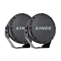 9" Lethal Driving Lights - Pair 