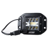 Flush-Mount LED Worklights - Pair