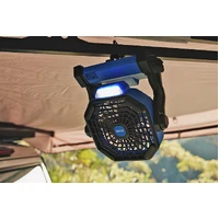 2in1 Lithium Rechargeable LED Light/Fan