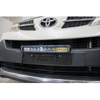 Number Plate Bracket to suit 6" and 12" Light Bar 