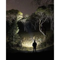 Plus Lithium Rechargeable Torch