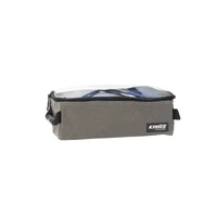 Plus Clear Top Canvas Bag - Small