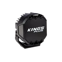 Plus 9" Lethal Pro Driving lights 