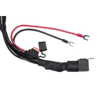 Plus Lethal Pro Wiring Harness and Remote Controller 