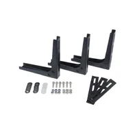 Freestanding Awning Bracket - Triple