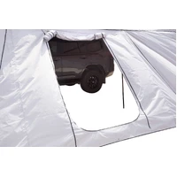 Plus Tourer Freestanding Awning Universal Wall With Door