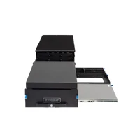 1300mm Kitchen Drawer  Premium Black Finish