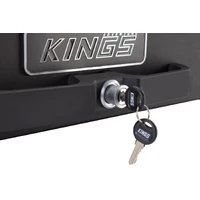 500mm Slim Drawer  Premium Black Finish
