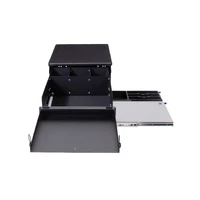 900mm Kitchen Drawer  Premium Black Finish