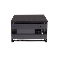 Drawer Compartment Medium  Premium Black Finish