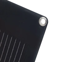 160W Semi-Flexible Solar Panel 