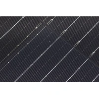 100W Fixed Solar Panel 
