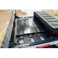 Black Solar Panel Mount Brackets 