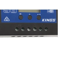 15A PWM Solar Controller