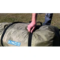 Deluxe Single Swag Polyester Bag