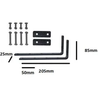 Awning Mounting Brackets - Pair