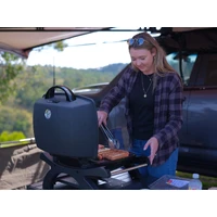 Single Burner BBQ