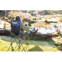 Throne Camping Chair