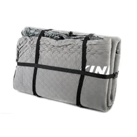 Queen-Sized Self Inflating Foam Mattress 