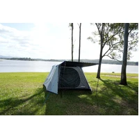 Kwiky 4-6 Person Tent - Blackout