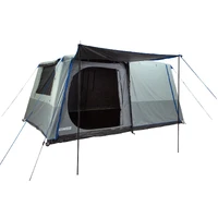 Kwiky 6-8 Person Tent - Blackout