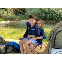Adventure Kids Camping Chair