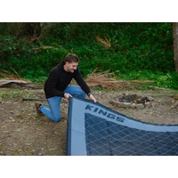 Outdoor Mat 3x3m