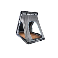 Grand Tourer MkIII Aluminium Rooftop Tent