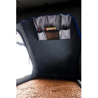 Grand Tourer Alloy Rooftop Tent Internal Storage Pocket