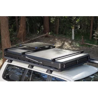 Grand Tourer Sports Lite Single Crossbar Kit - 25kg