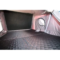 Tourer X Roof Top Tent - Aluminium
