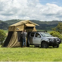 4-man Annex for Roof Top Tent