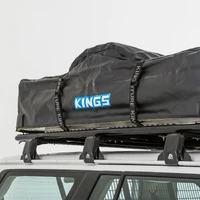 Tourer Roof Top Tent - 70mm Mattress - 1.3m Height