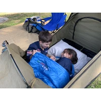 -2°C Kids Sleeping Bag
