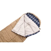Premium Winter/Summer Sleeping Bag -5°C to +5°C - Right Zipper 