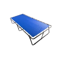 Deluxe Folding Stretcher 