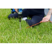 GroundGrabba Grounded Paws Tie Down Kit - 5m 