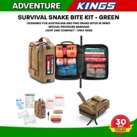 Survival Snake Bite First-Aid Kit 