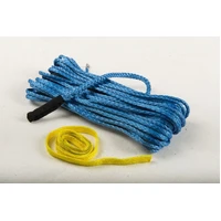 Hercules Synthetic Winch Rope - 9mm x 28m 