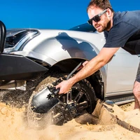 Hercules 4WD Folding Shovel 