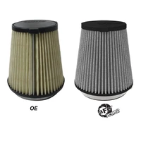 2024 Ford Mustang Dark Horse Magnum FLOW Pro Dry S Replacement Air Filter (Mustang GT 24)