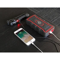 POWER 20000mAh Portable Battery Jump Starter Kit