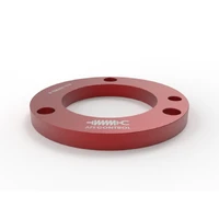 CONTROL 1.25 IN Leveling Kit Red (Bronco 21-24)