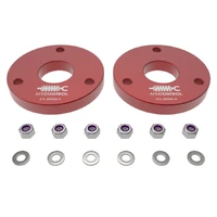 CONTROL GMC Canyon AT4X 1.25in Leveling Kit - Red (Colorado ZR2 23-24)